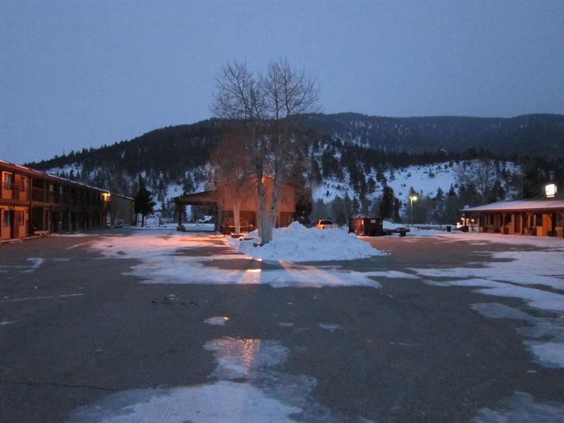 Wolf Creek Ranch Ski Lodge South Fork Kültér fotó